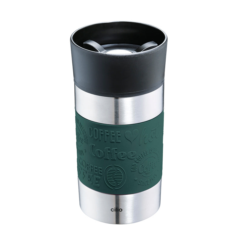 Tazza termica "Viaggio" l 0,3/cm Ø7,5x15,5