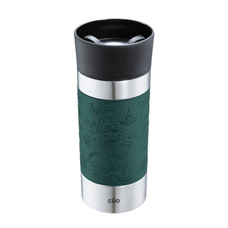 Tazza termica "Viaggio" l 0,36/cm Ø8x19