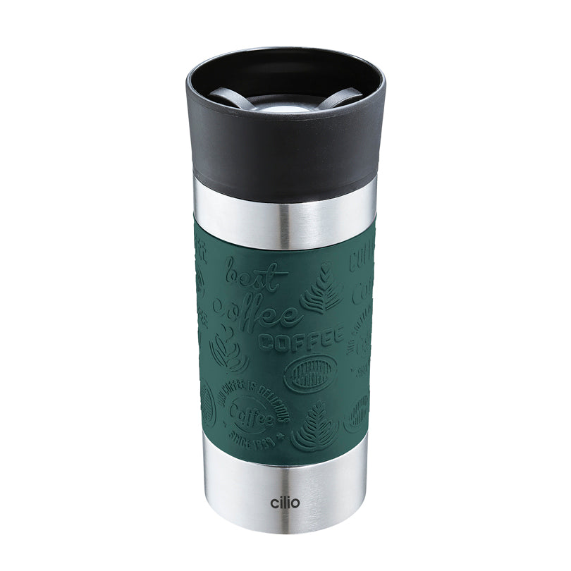 Tazza termica "Viaggio" l 0,36/cm Ø8x19