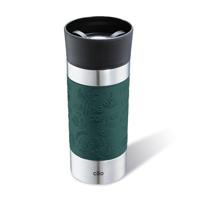 Tazza termica "Viaggio" l 0,36/cm Ø8x19