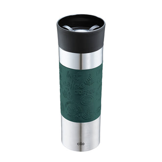 Tazza termica "Viaggio" l 0,5/cm Ø8x22,5