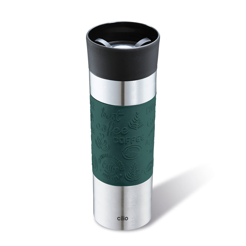 Tazza termica "Viaggio" l 0,5/cm Ø8x22,5