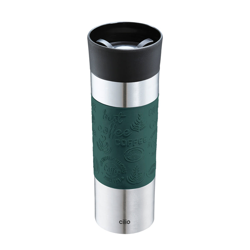 Tazza termica "Viaggio" l 0,5/cm Ø8x22,5