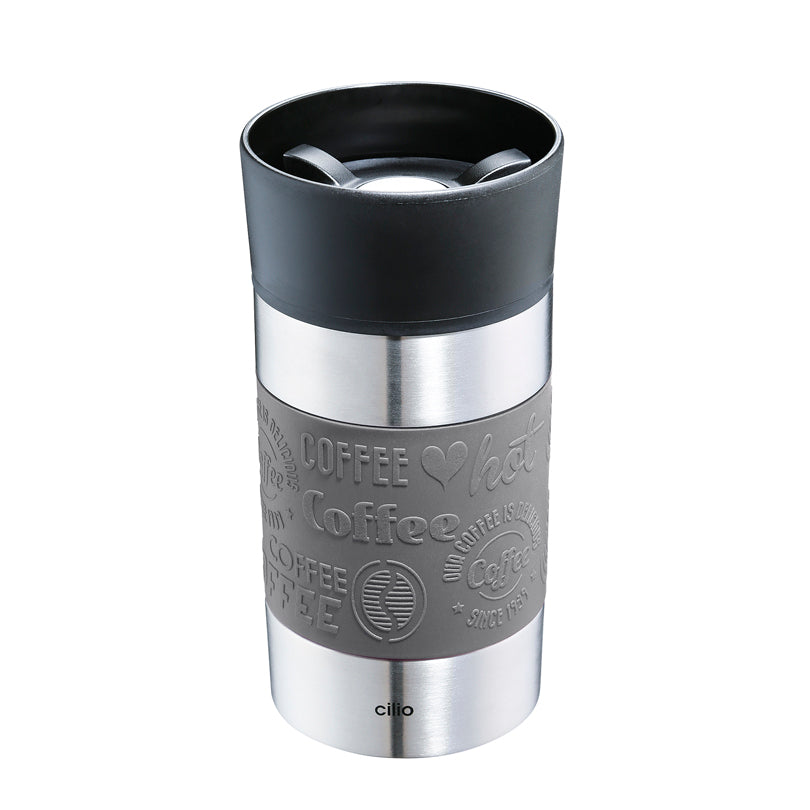 Tazza termica "Viaggio" l 0,3/cm Ø7,5x15,5
