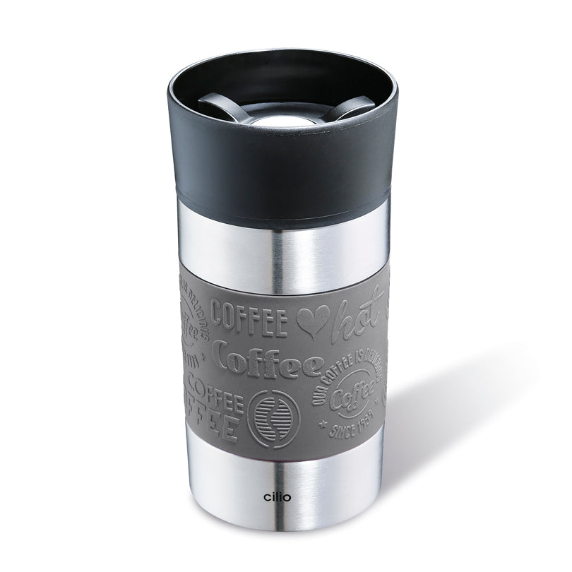 Tazza termica "Viaggio" l 0,3/cm Ø7,5x15,5