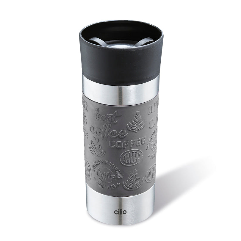 Tazza termica "Viaggio" l 0,36/cm Ø8x19