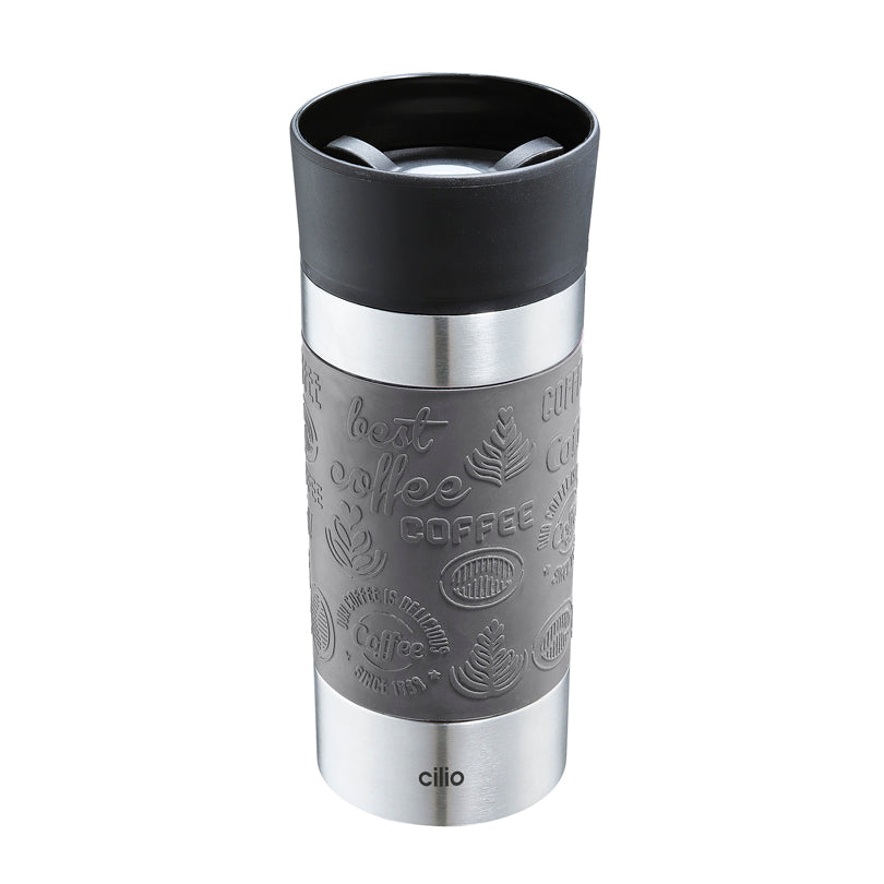 Tazza termica "Viaggio" l 0,36/cm Ø8x19