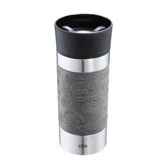 Tazza termica "Viaggio" l 0,36/cm Ø8x19