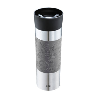 Tazza termica "Viaggio" l 0,5/cm Ø8x22,5