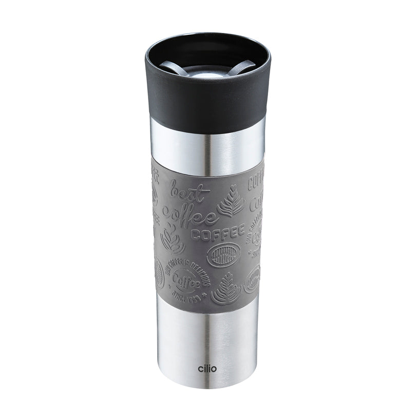 Tazza termica "Viaggio" l 0,5/cm Ø8x22,5