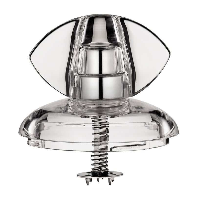 Macina noce moscata "Vicenza" cm Ø8,5x10