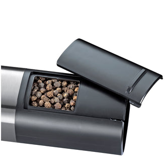 Set macinapepe & macinasale "Tivoli", elettrico cm Ø5x18