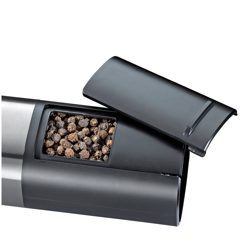 Set macinapepe & macinasale "Tivoli", elettrico cm Ø5x18