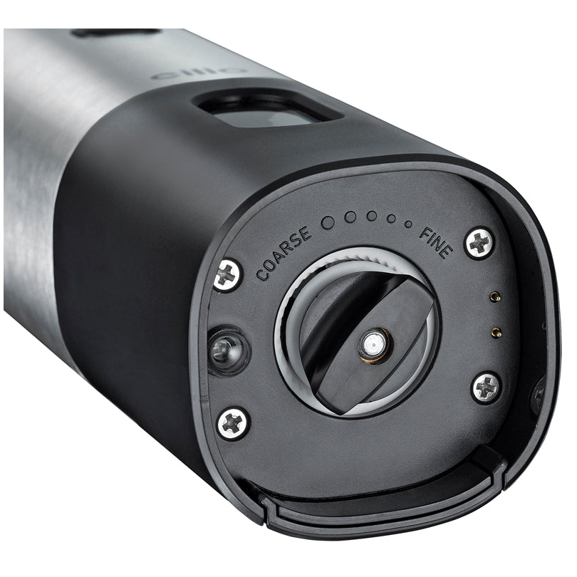 Set macinapepe & macinasale "Tivoli", elettrico cm Ø5x18