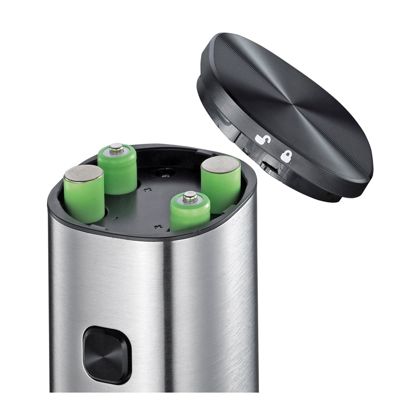 Set macinapepe & macinasale "Tivoli", elettrico cm Ø5x18