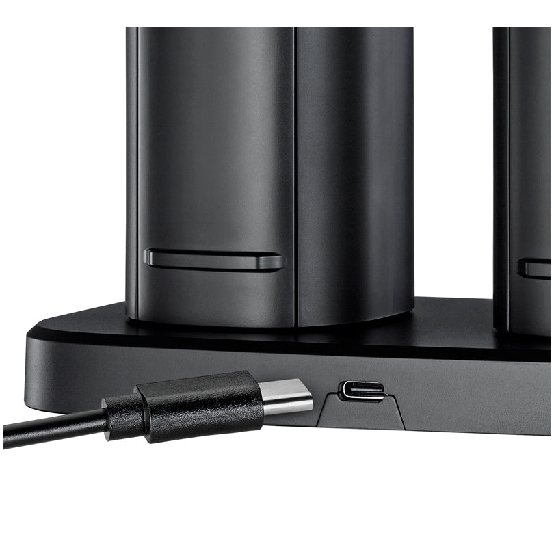 Set macinapepe & macinasale "Tivoli", elettrico cm Ø5x18