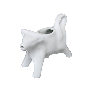 Lattiera "Mucca" ml 125/cm 15,5x4,5x8