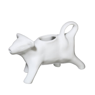 Lattiera "Mucca" ml 125/cm 15,5x4,5x8