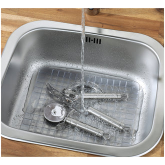 Tappeto per lavello, rettangolare cm 30x26