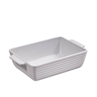 Pirofila rettangolare "Burgund" ml 750/cm 17,5x13x,5