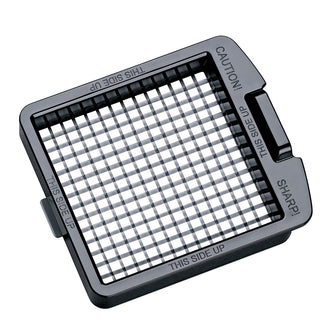 Tagliacubetti "Fix Plus" per cipolle e verdure cm 27,5x11x12