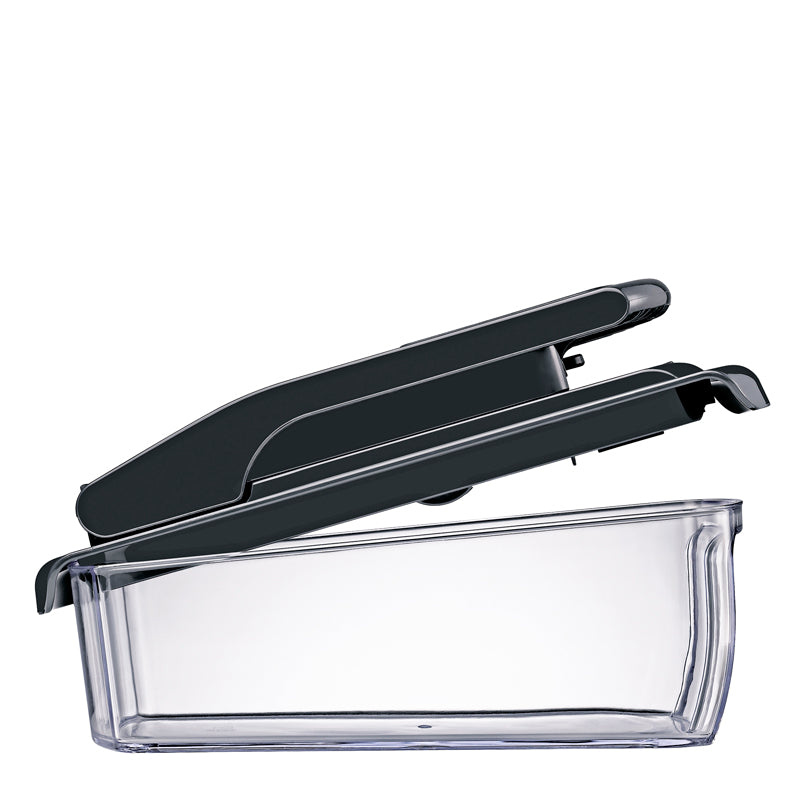 Tagliacubetti "Fix Plus" per cipolle e verdure cm 27,5x11x12