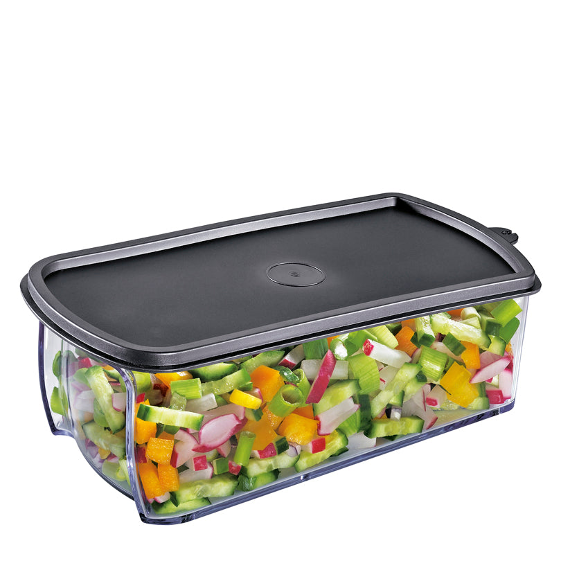 Tagliacubetti "Fix Plus" per cipolle e verdure cm 27,5x11x12