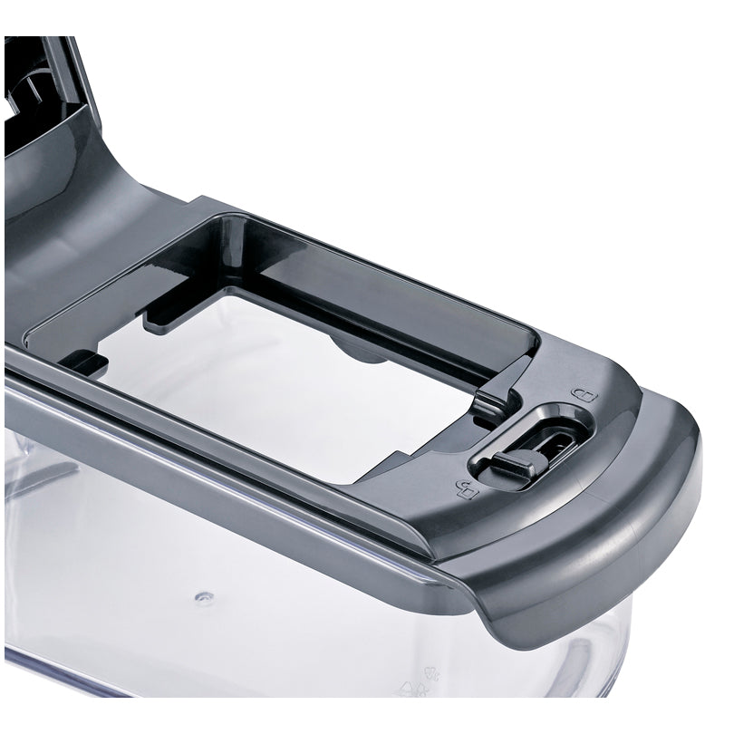 Tagliacubetti "Fix Plus" per cipolle e verdure cm 27,5x11x12