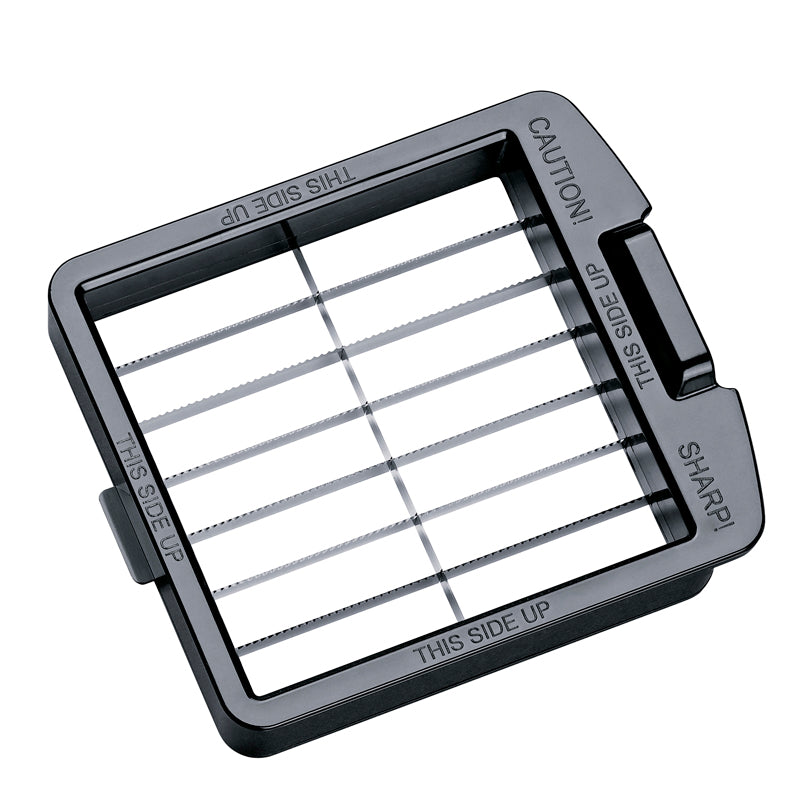 Tagliacubetti "Fix Plus" per cipolle e verdure cm 27,5x11x12