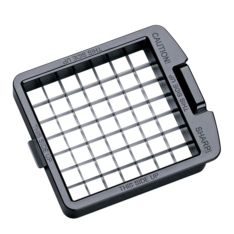 Tagliacubetti "Fix Plus" per cipolle e verdure cm 27,5x11x12