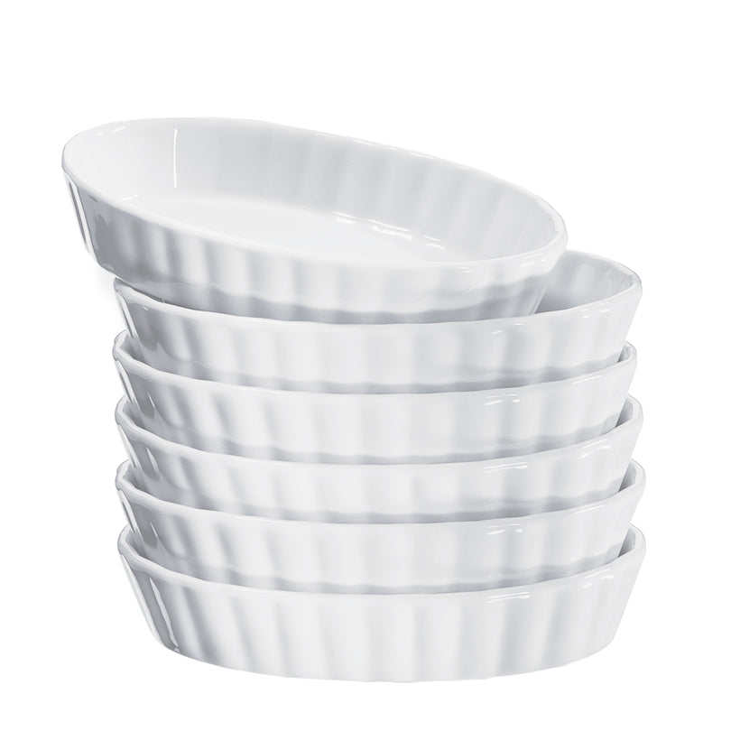 Set Creme Brulèe "Deluxe", 7 pezzi cm 15/ml 85