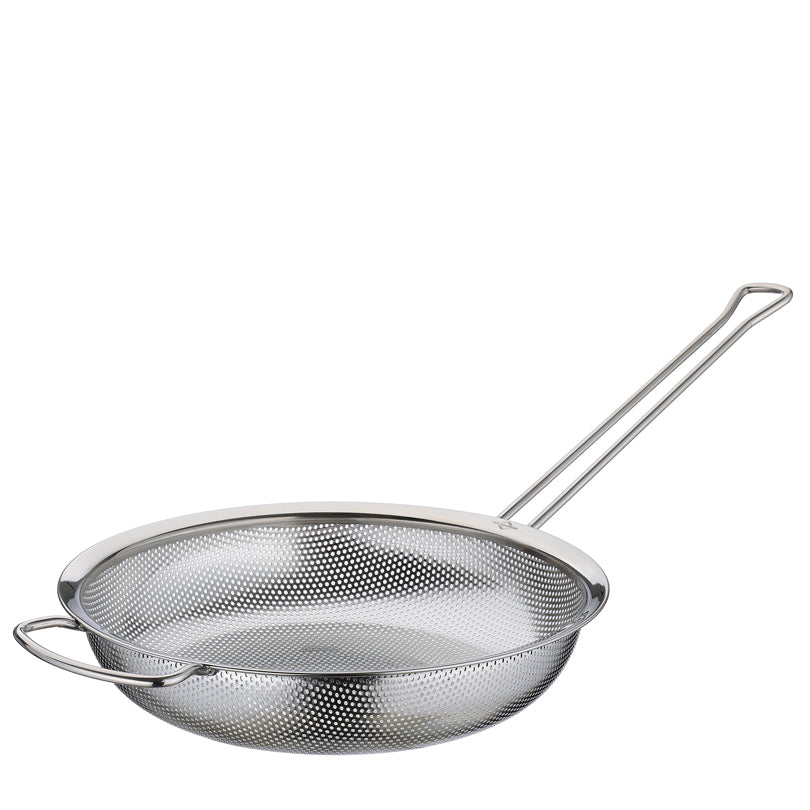 Scolapasta piatto "Deluxe" cm Ø24x5,5