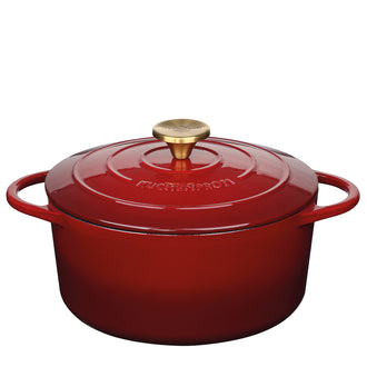 Casseruola tonda "Provence" l 4,2/cm Ø24x11,5