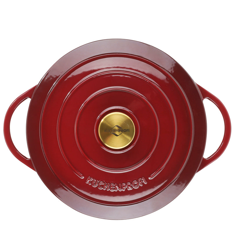 Casseruola tonda "Provence" l 4,2/cm Ø24x11,5