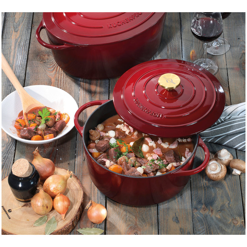 Casseruola tonda "Provence" l 4,2/cm Ø24x11,5