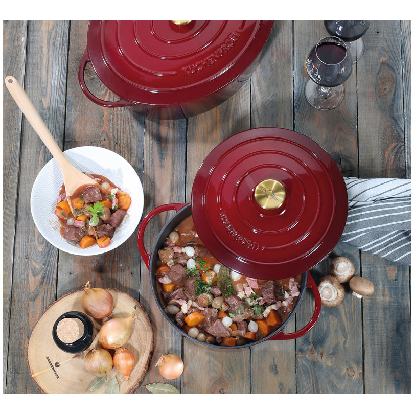 Casseruola tonda "Provence" l 4,2/cm Ø24x11,5