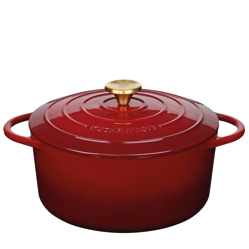 Casseruola tonda "Provence" l 5,3/cm 626x12