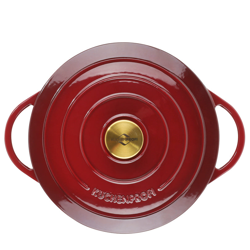 Casseruola tonda "Provence" l 5,3/cm 626x12