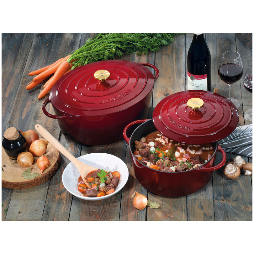 Casseruola tonda "Provence" l 5,3/cm 626x12