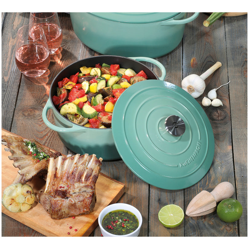 Casseruola tonda "Provence" l 4,2/cm Ø24x11,5