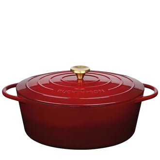 Casseruola ovale "Provence" l 7/cm Ø33x13