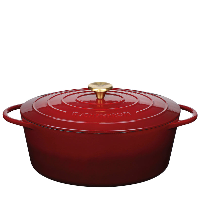 Casseruola ovale "Provence" l 7/cm Ø33x13