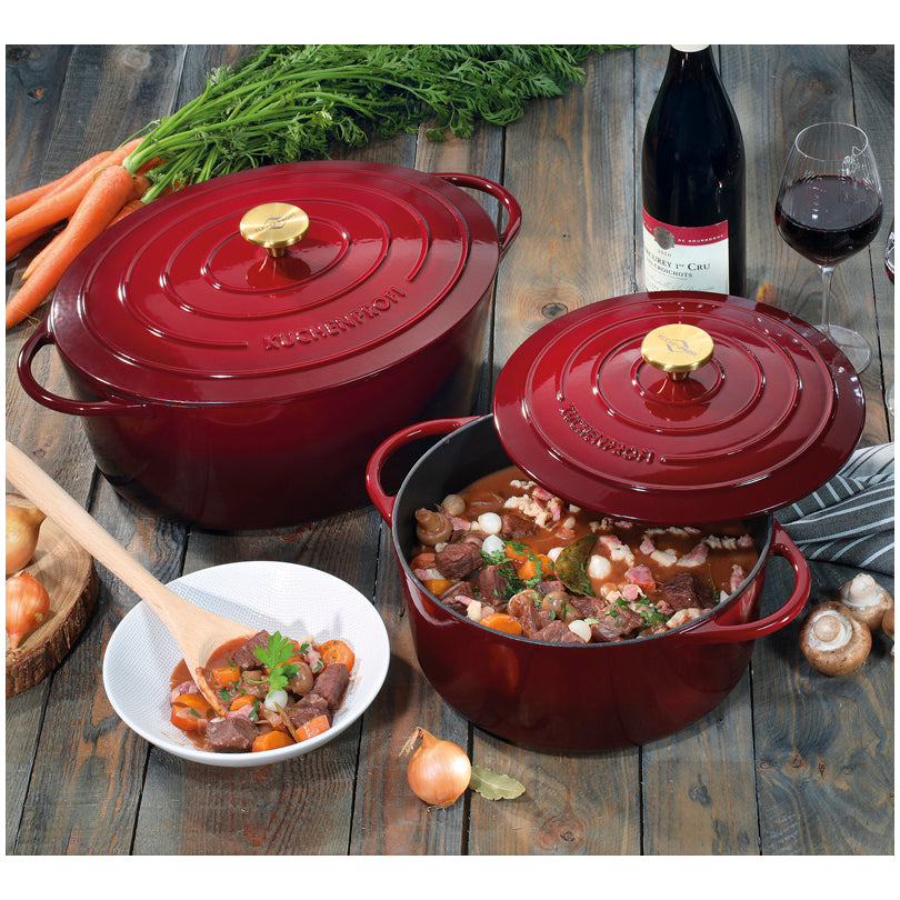 Casseruola ovale "Provence" l 7/cm Ø33x13