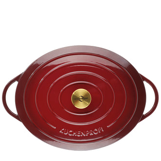 Casseruola ovale "Provence" l 8,9/cm Ø35x14