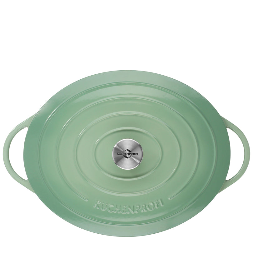 Casseruola ovale "Provence" l 7/cm Ø33x13