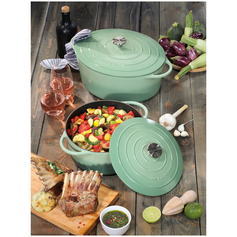 Casseruola ovale "Provence" l 7/cm Ø33x13