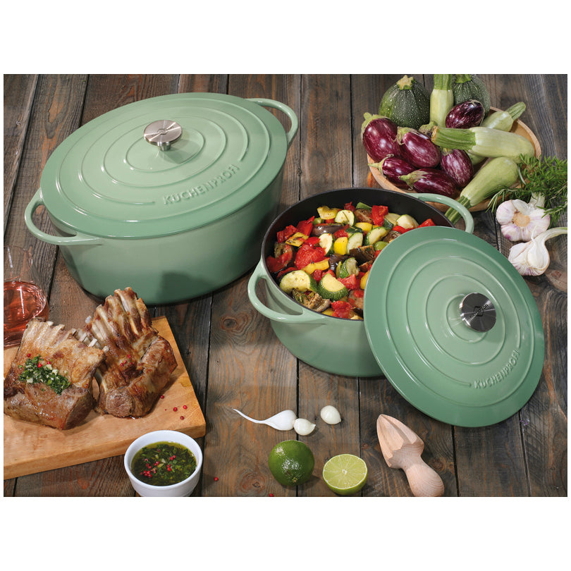 Casseruola ovale "Provence" l 7/cm Ø33x13