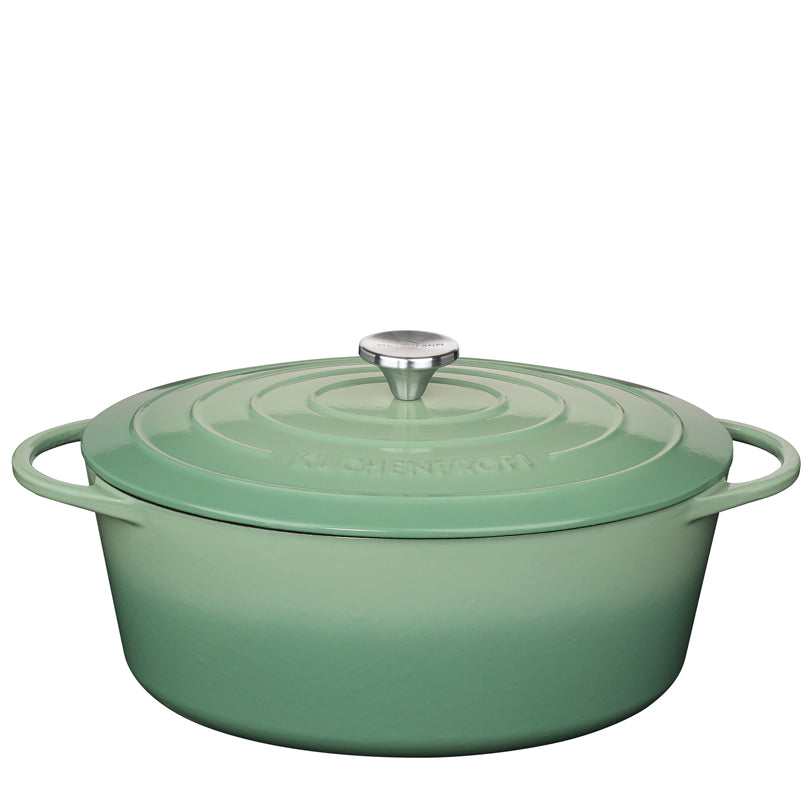 Casseruola ovale "Provence" l 7/cm Ø33x13