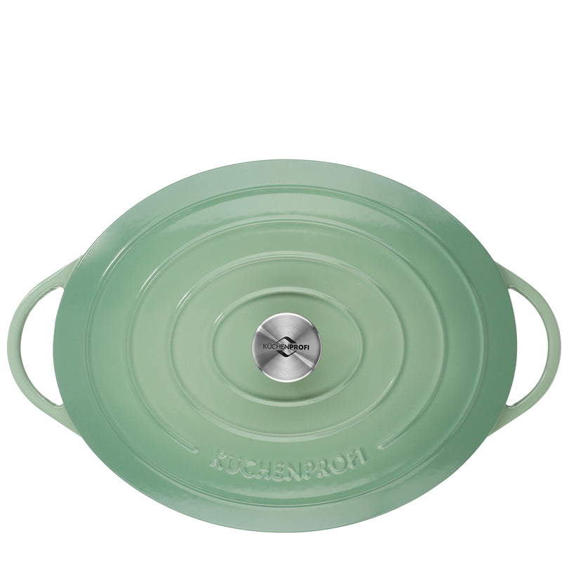 Casseruola ovale "Provence" l 8,9/cm Ø35x14
