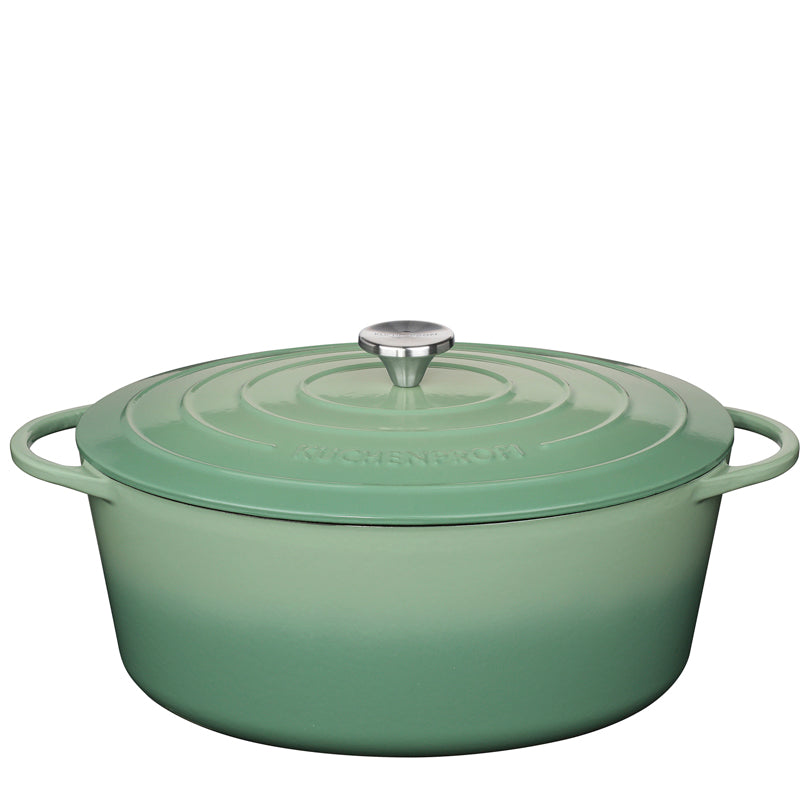 Casseruola ovale "Provence" l 8,9/cm Ø35x14